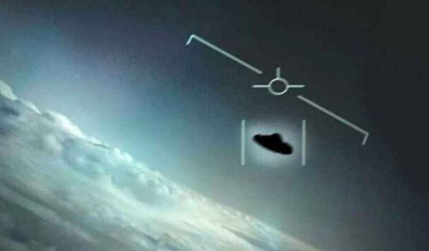 Tarihi UFO açıklaması! NASA kanıtları ile kabul etti