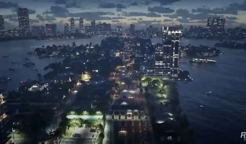 GTA 6 fragmanı yayınlandı