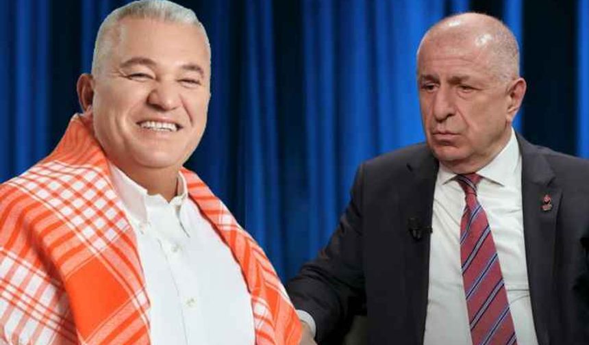 Ümit Özdağ "güçlü" rakiplerini sıraladı: Mehmet Şahin'i de mi işaret etti?