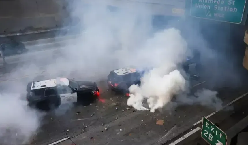 ABD yanıyor: Los Angeles birlikten çıkacak mı?