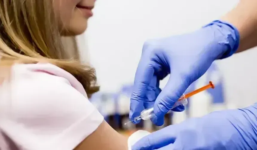 O aşı artık ücretsiz oldu! Alanya'da da yapılacak