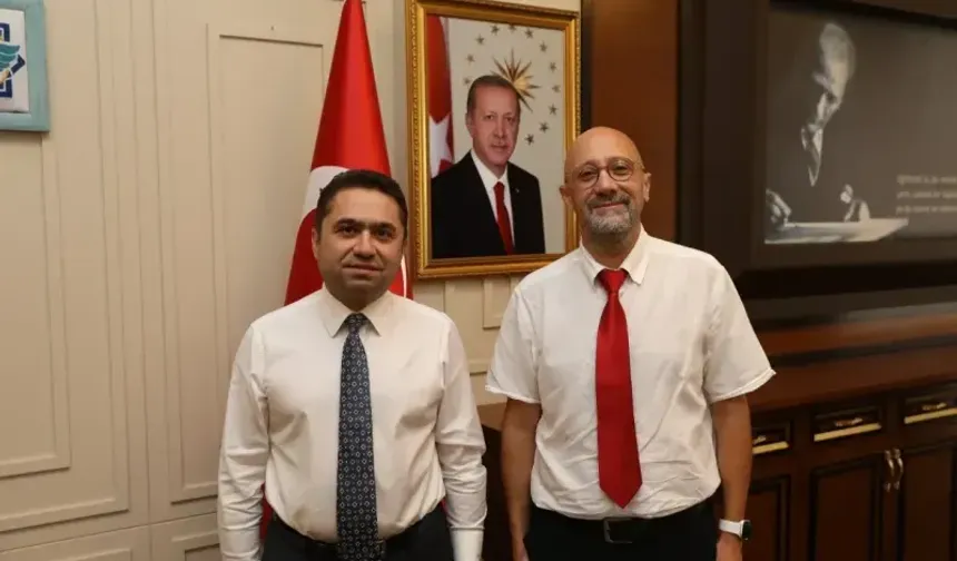 ALKÜ’nün adını dünyaya duyurdu