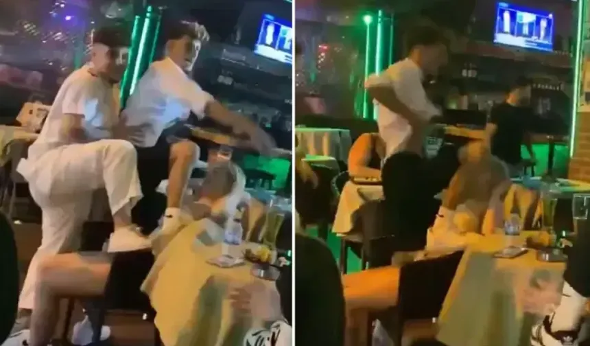 Türk turizmine ağır darbe! Skandal görüntülerin ardı arkası kesilmiyor