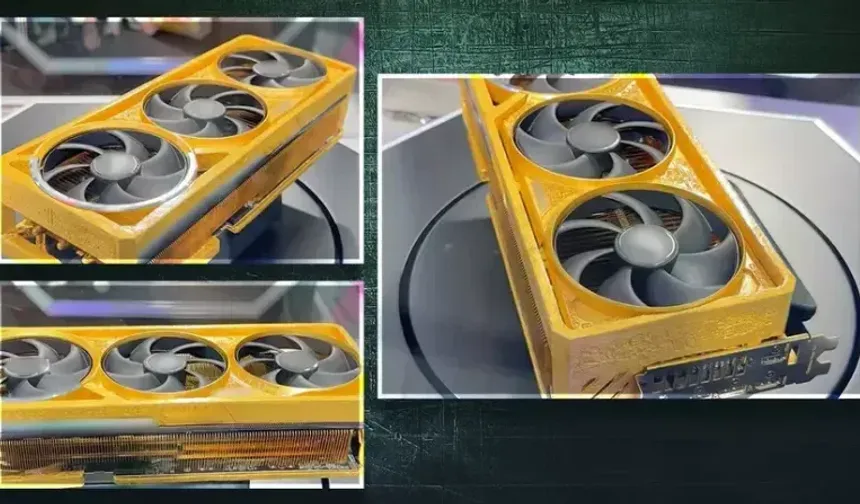 Dünyanın en pahalı ekran kartı tanıtıldı: Fiyatı dudak uçuklattı