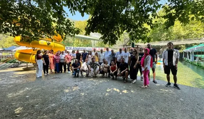 ALGC, Basın Bayramı’nı Klas Piknik’te kutladı