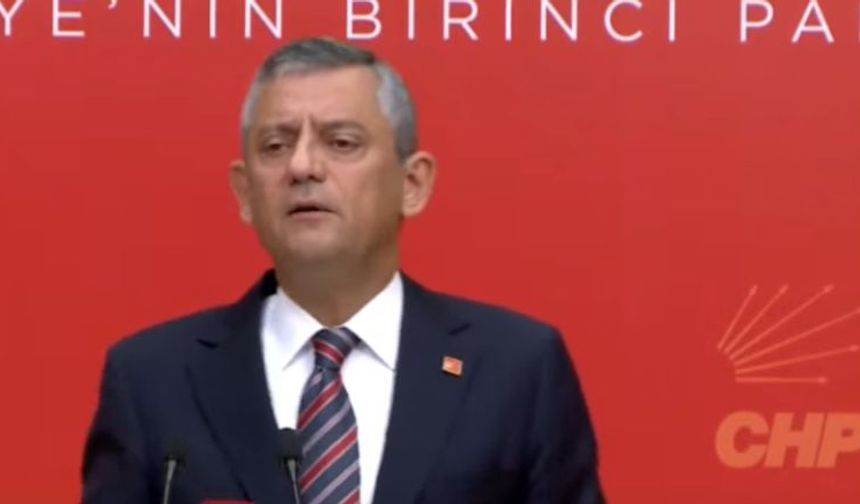 Özel’den AK Partili Mücahit Birinci iddiası: 2 milyon dolar ver dışarı çık