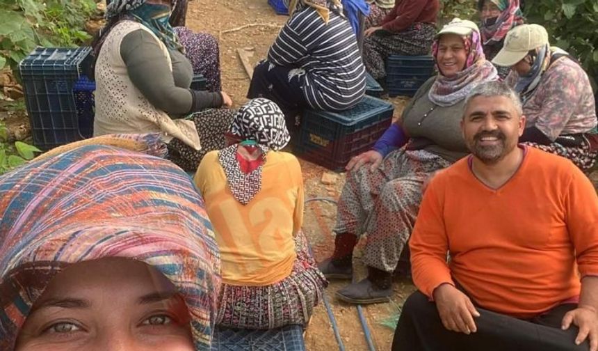 Alanyalı çiftçiden hükümete şok teklif: Ürünlerimizin yarısını verelim...