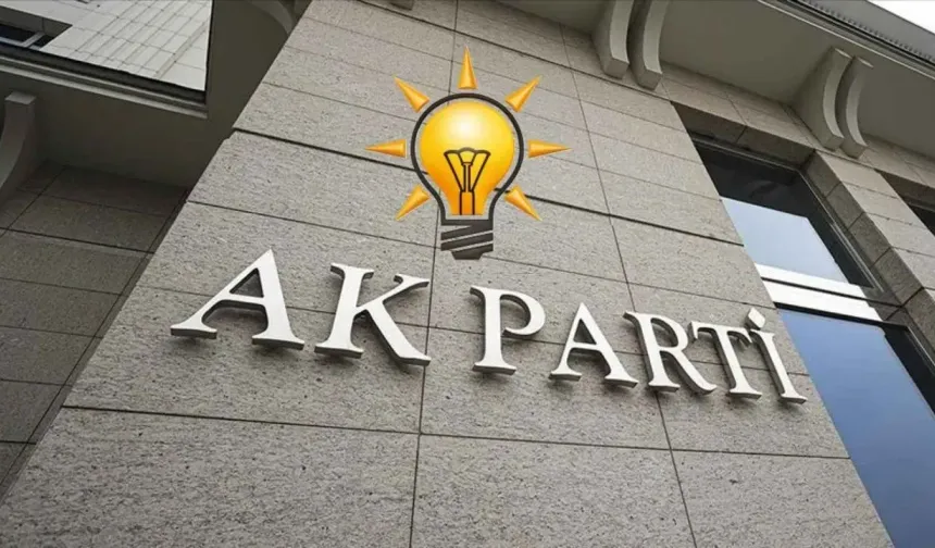 AK Parti'de Yerel Seçim Öncesi İstifa Dalgası: 48 Saatte 7 İl Başkanı Görevden Ayrıldı