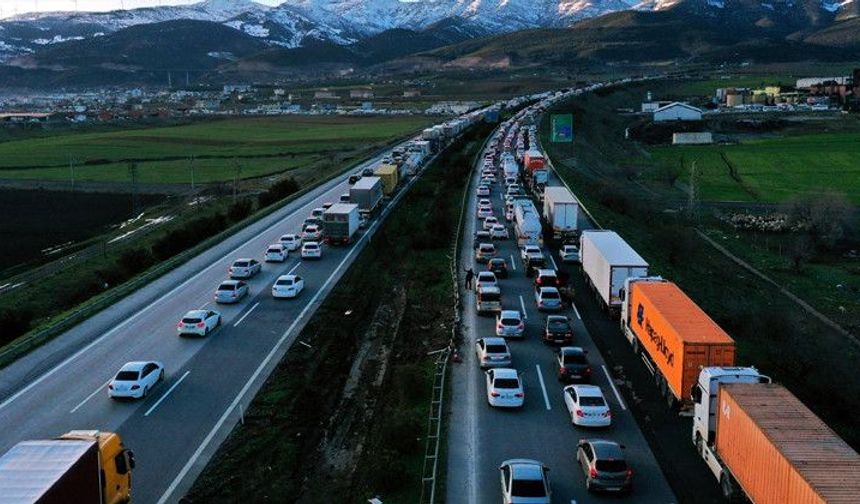 Akseki-Seydişehir kara yolu trafiğe açıldı