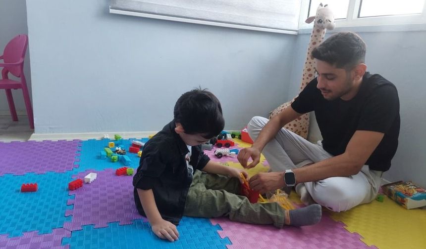 Alanya'da erken terapinin gücü