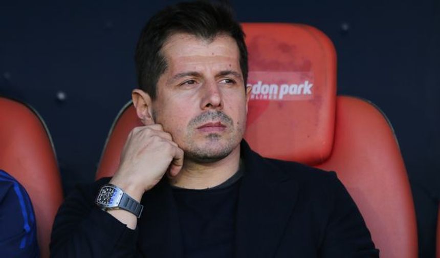 Flaş gelişme - Antalyaspor'da Belözoğlu ile yollar ayrıldı