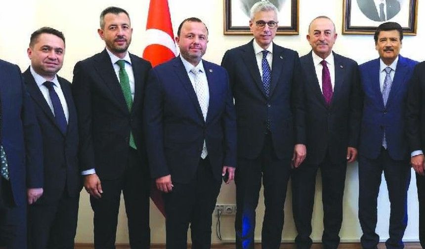 Ankara’ya ‘Alanya’ çıkarması