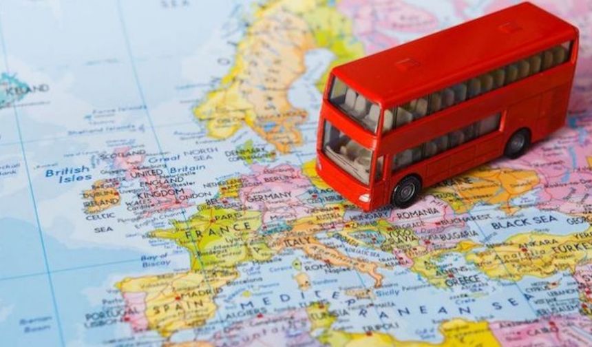 Yılbaşı rotaları Avrupa'ya kayıyor