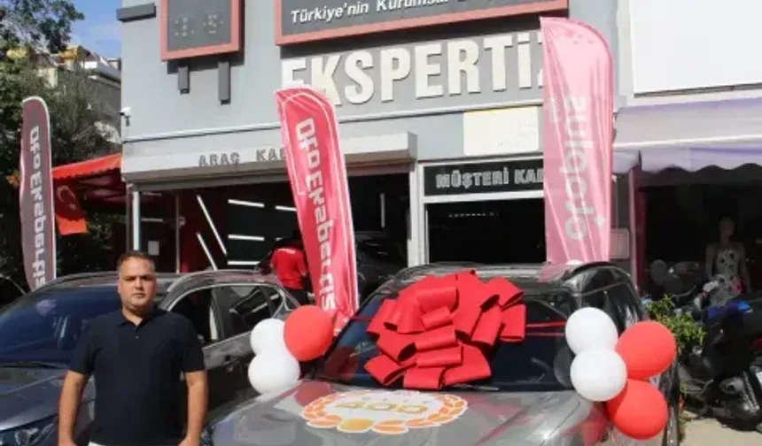 Alanya'da Pilot Garage'dan dev kampanya