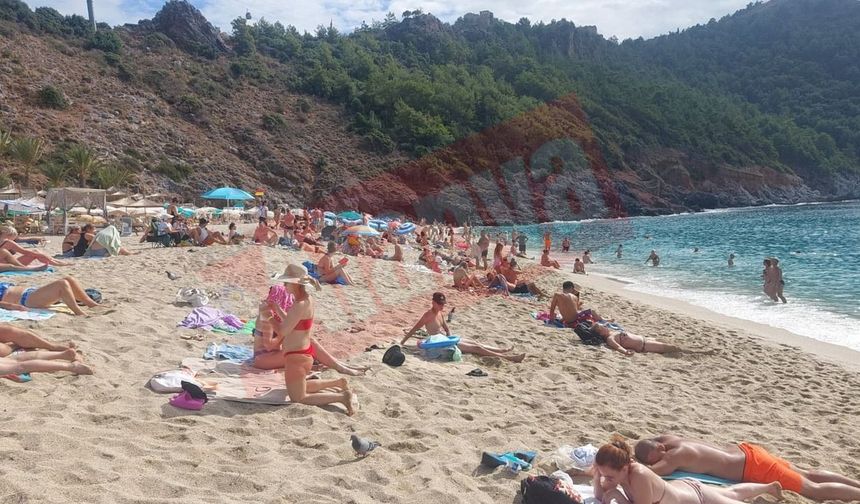 Yabancılar Dim TV’ye konuştu: 'Alanya yabancılar için bir cennet’