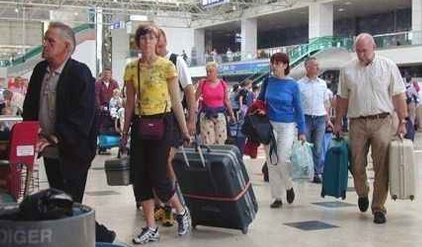Turistler artık Alanya'yı tercih etmiyor