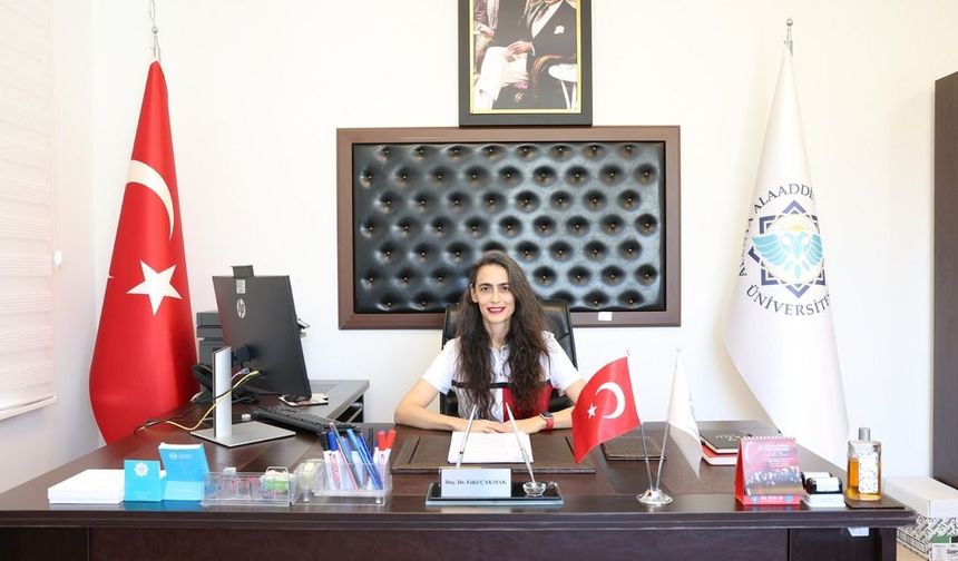 ALKÜ, yabancı dilde Türkiye’de Avrupa Konfederasyonuna üye olan ilk üniversite oldu