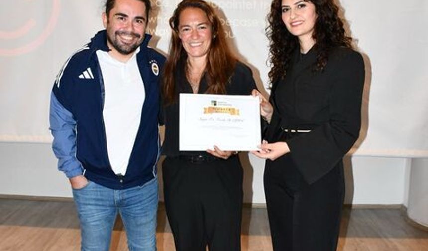 Almanya’da çalışmanın yollarını öğrendiler