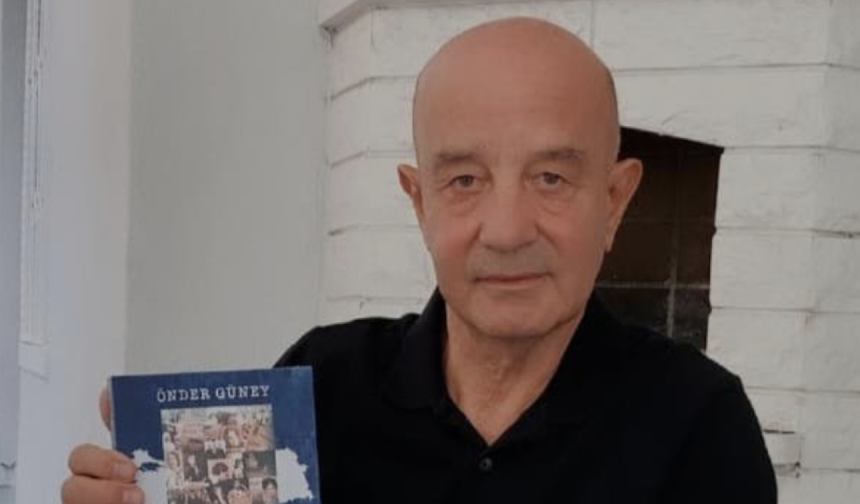 Önder Güney ‘Türkiye’nin İlkleri’ kitabını 2’nci kez okurlarıyla buluşturdu