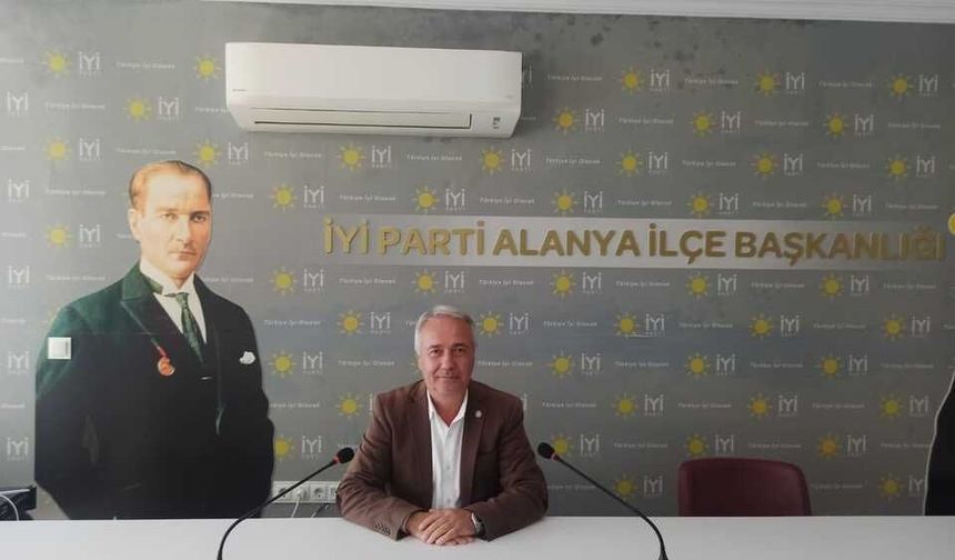 İYİ Partili Kaya: ‘Borçlanma maliyetleri ve işveren primleri yükseliyor’