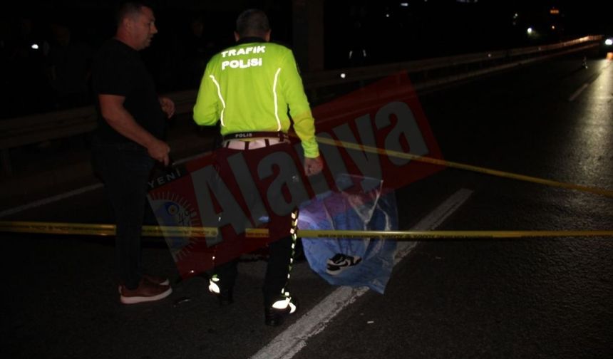 Son dakika! Alanya'da ortalık savaş alanına döndü: 1 öğrenci yaşamını yitirdi