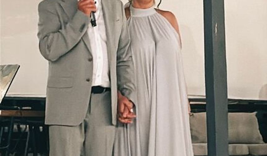 Alanya'da Beşmumlu Ailesi'nin 30. yıl mutluluğu