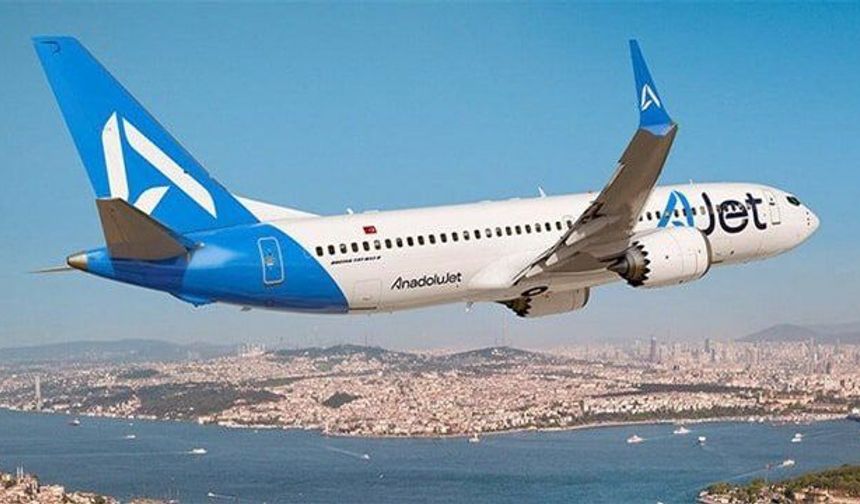 AJet'in Alanya uçuş iptaline TEDB'den sert tepki