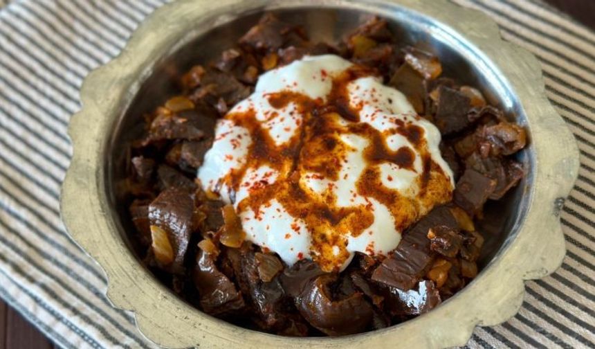 Alanya’nın tescil yolculuğu: Kuru patlıcan taratoru coğrafi işaret adayı oldu