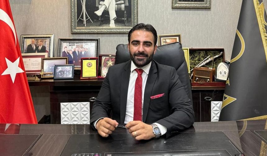 AK Parti Alanya'da değişim: Kadıoğlu ayrılığı açıkladı