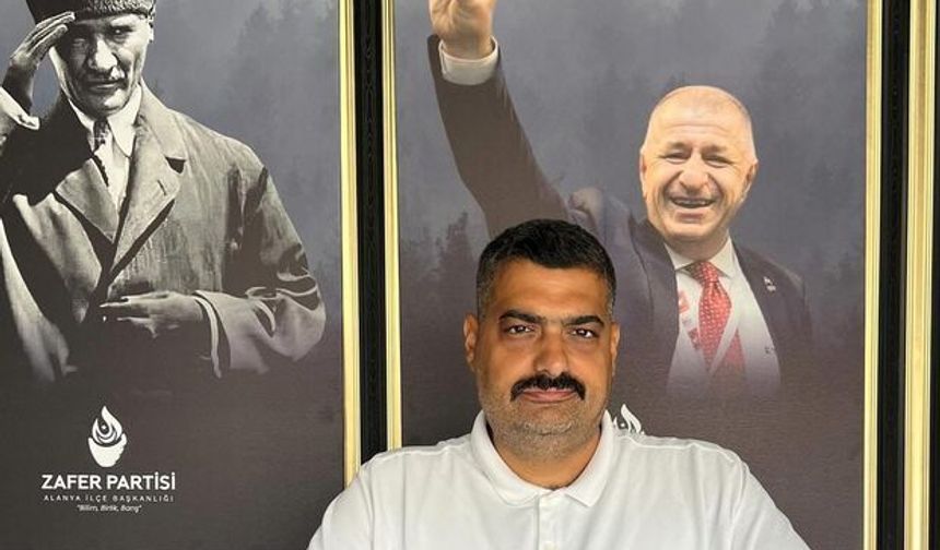 Zafer Partisi'nden Erdoğan'a 'Fabrikalar nerede?' sorusu