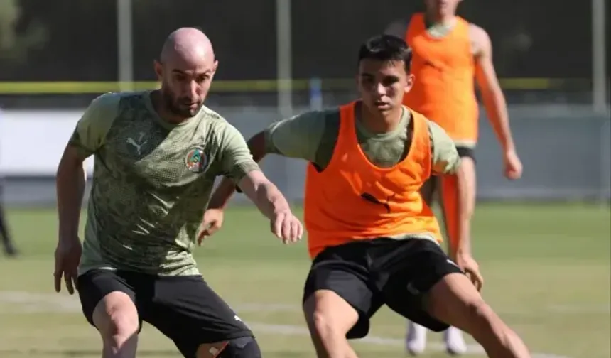 Alanyaspor turu geçti: Gözünü lige çevirdi!