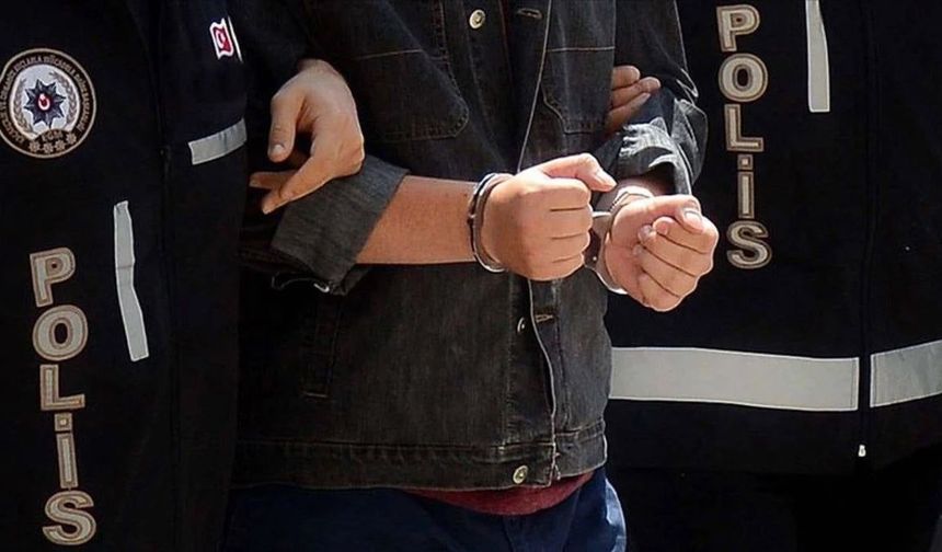 Alanya'da nefes kese kovalamaca: Kıskıvrak yakalandı