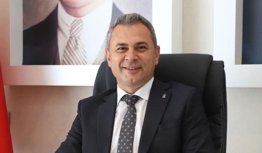 Ak Parti Alanya 23. yılını kutladı: Çevre yolu ve tüneller...