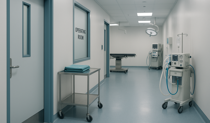 Antalya'da estetik faciası: Güzellik uğruna hayatından oldu