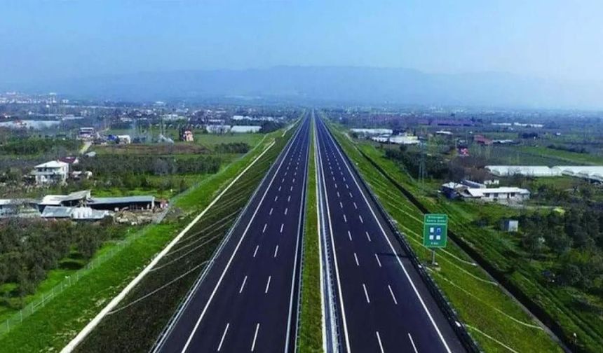 Antalya-Alanya otoyolu Gazipaşa'ya uzatılıyor: Bitiş tarihi açıklandı
