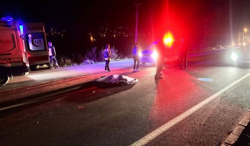 Son dakika! Gazipaşa'da Alanya yolu üzerinde korkunç kaza: 1 Ölü