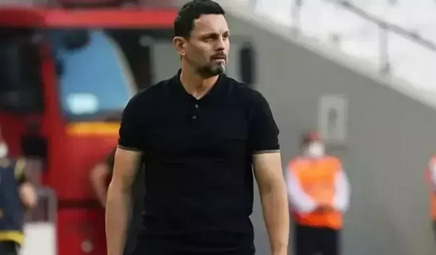 Son dakika - Antalyaspor'da flaş ayrılık