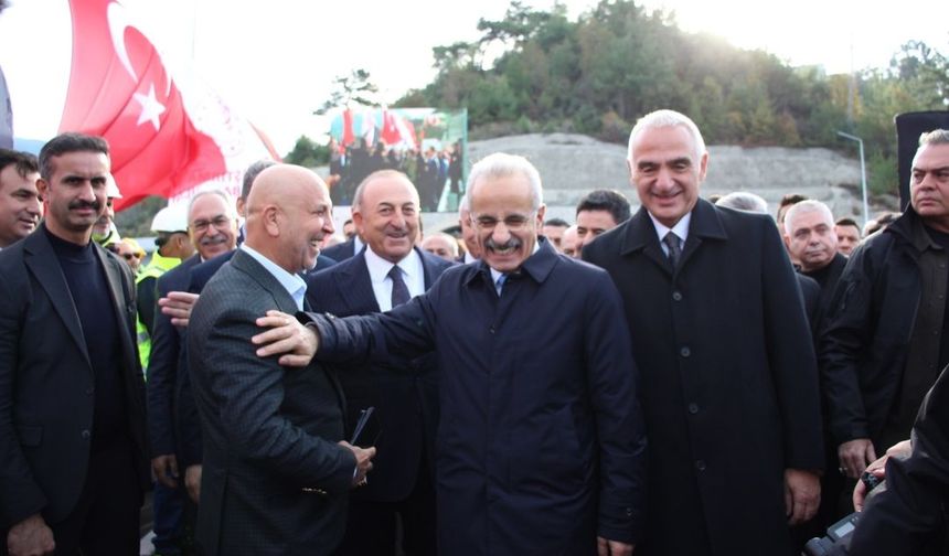 Gülümseten Alanyaspor sohbeti