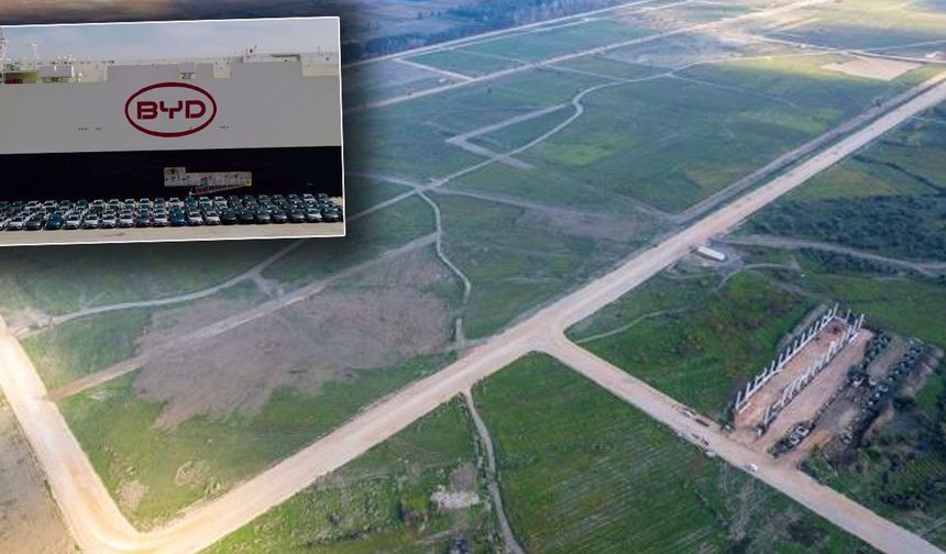 BYD'de 'Manisa fabrikası' krizi: Kaporalar iade ediliyor