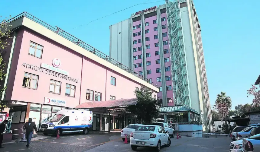 Antalya'nın tarihine damga vuran hastane kapatılıyor