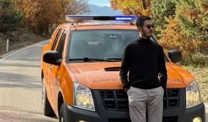 Antalya Akseki'de acı olay: 24 yaşındaki gencin cansız bedeni bulundu