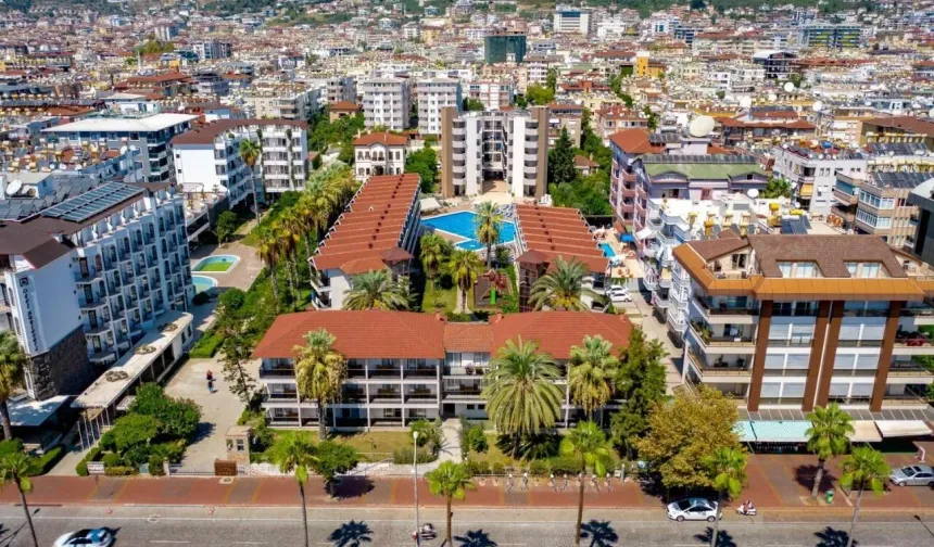 Antalya ve Alanya'da kira artışları can yakacak