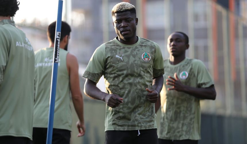 Alanya'da Maestro 'Can suyu' olacak