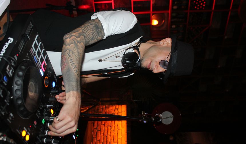 Alanya'da eğlencenin ritmi yükseliyor