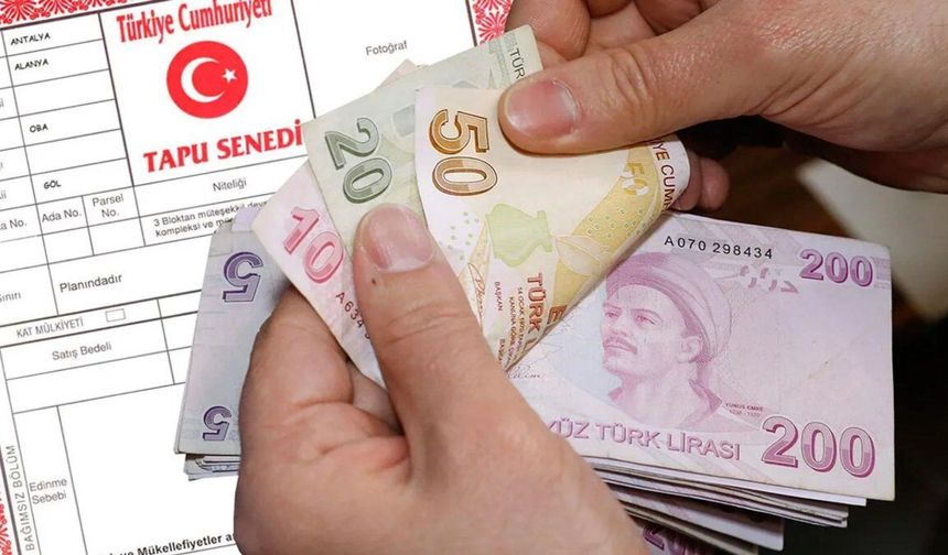 Tapuda devrim niteliğinde karar! 1 Mayıs'ta yürürlüğe giriyor