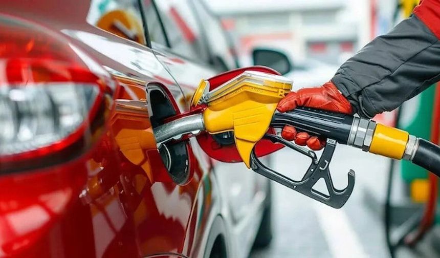 Araç sahiplerine soğuk duş: Motorin 57 liraya dayandı