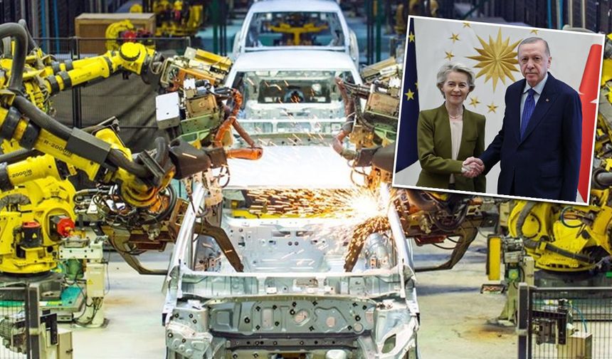 Türkiye'ye AB'den büyük şok! Otomobil ihracatı durduruluyor