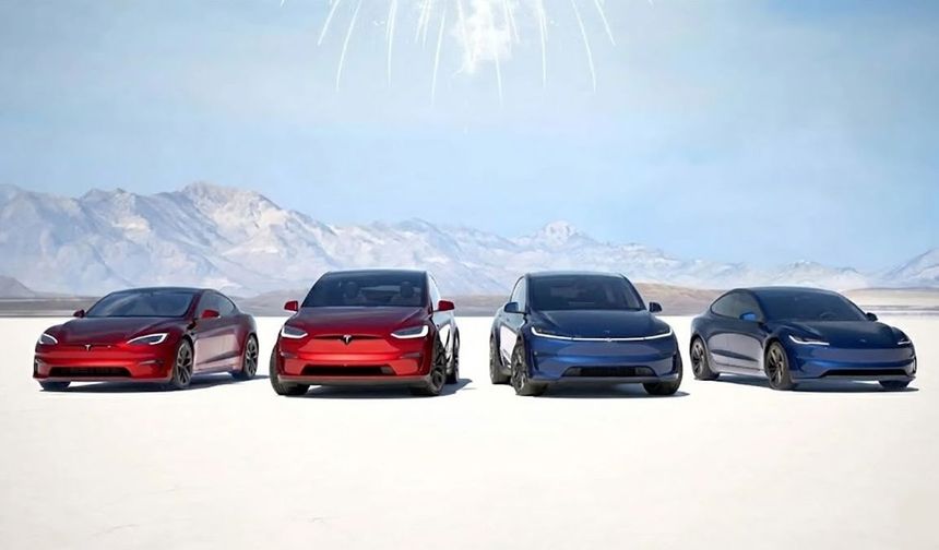 Tesla'da dev operasyon: İki dev model üretimden kalkıyor