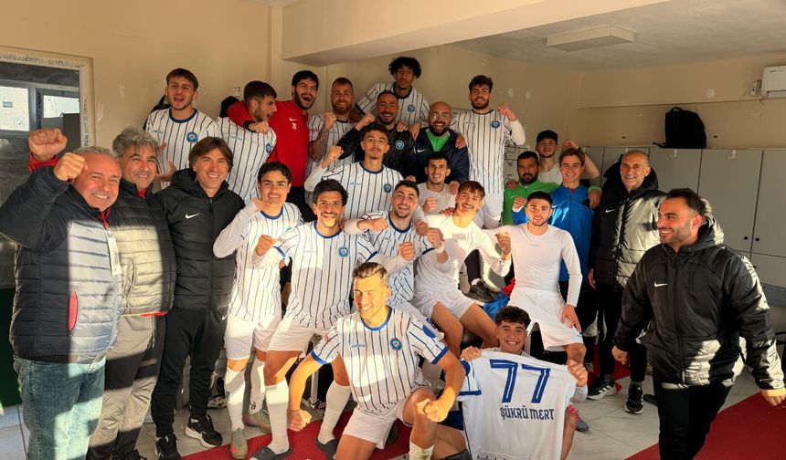 Alanya 1221 deplasmandan 3 puanla döndü: 1-2