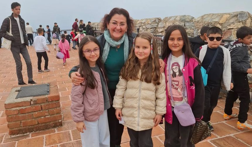 DEMKOD’dan öğrenciler için anlamlı kahvaltı